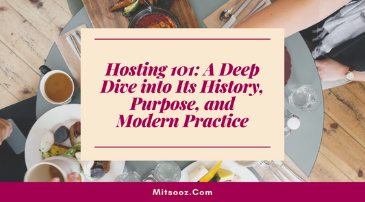 Hosting 101: A Deep Dive into Its History, Purpose, and Modern Practice