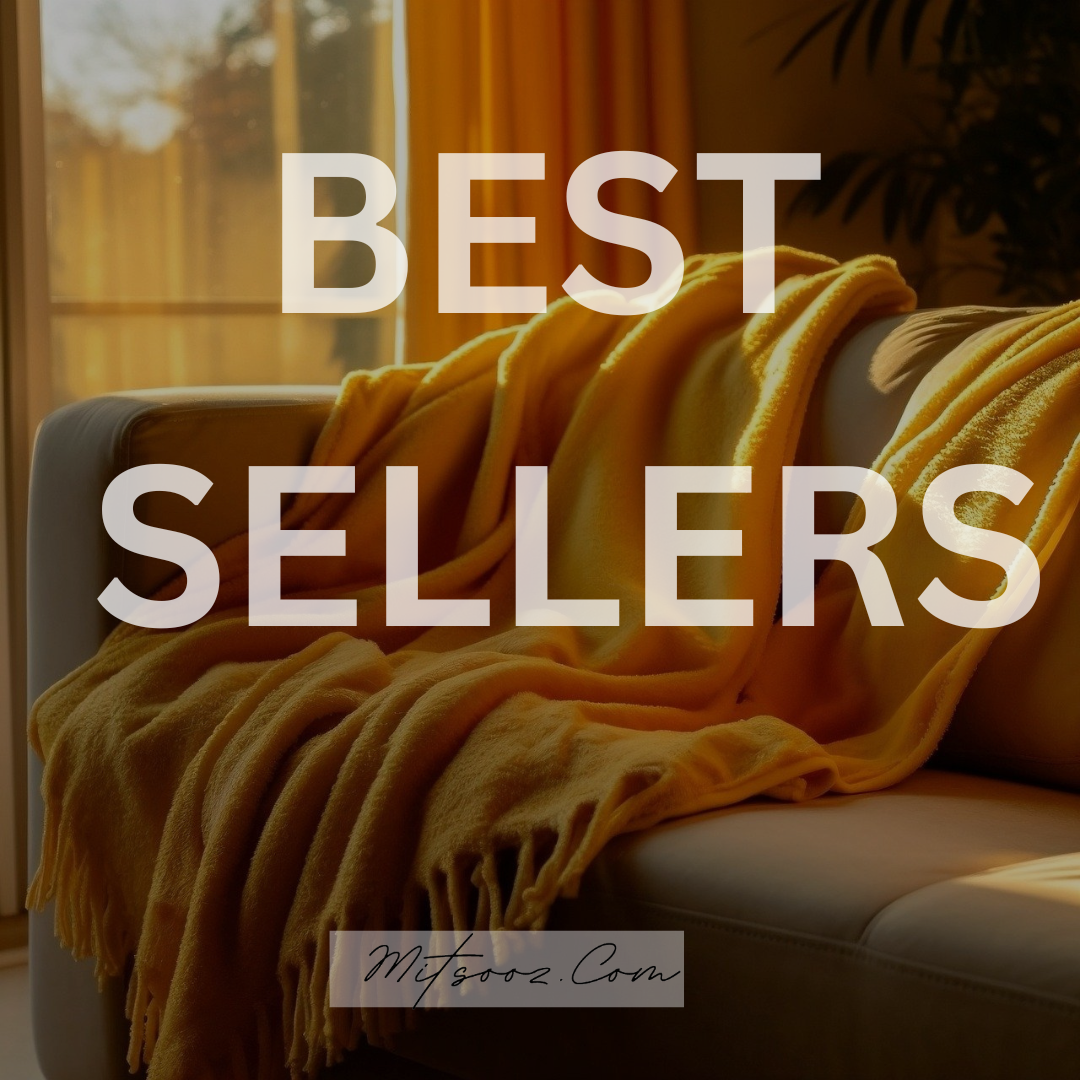 Pillows + Throws Best Sellers