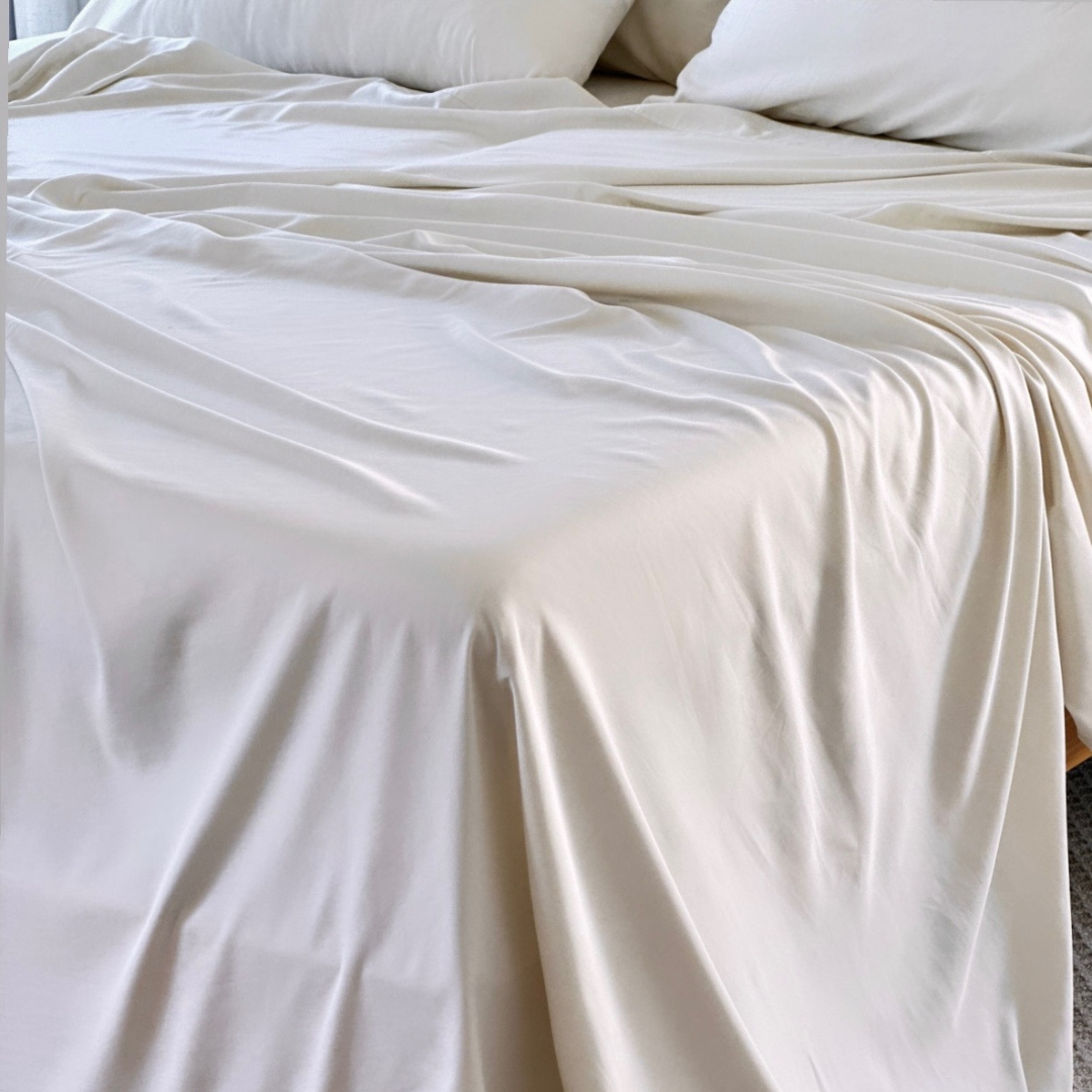 Luxury Copper-Infused Bamboo Pillowcase Set