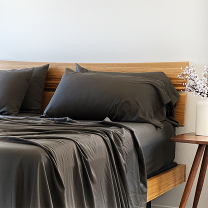 Luxury Copper-Infused Bamboo Pillowcase Set