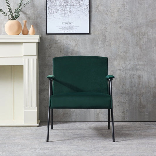 Forrest Green Accent Chair