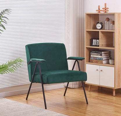 Forrest Green Accent Chair