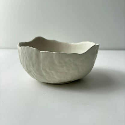 Daso Artisan Concrete Bowl