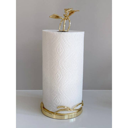 Italian-Made Paper Towel Holder – Luxurious & Elegant Kitchen Accessory