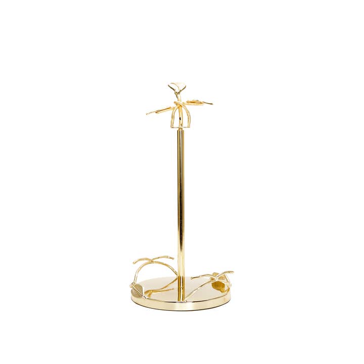 Italian-Made Paper Towel Holder – Luxurious & Elegant Kitchen Accessory