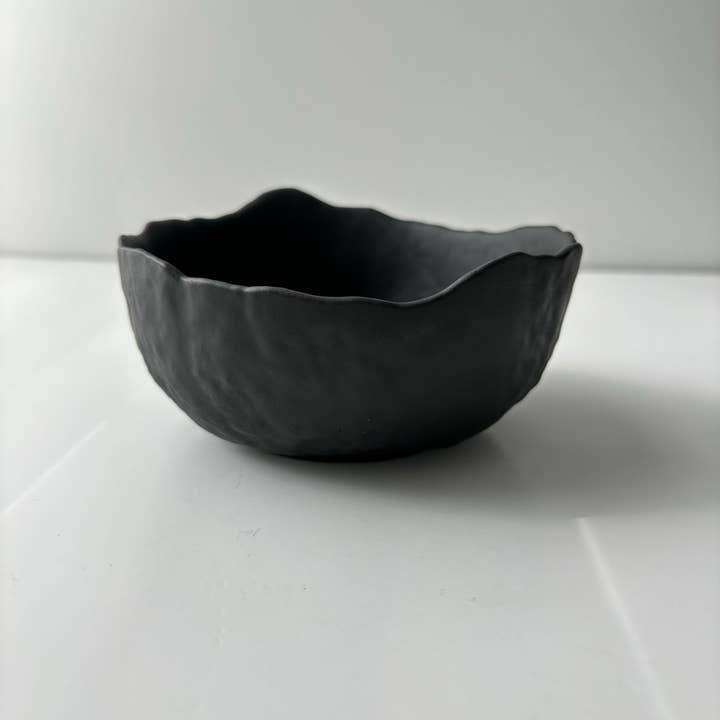 Daso Artisan Concrete Bowl